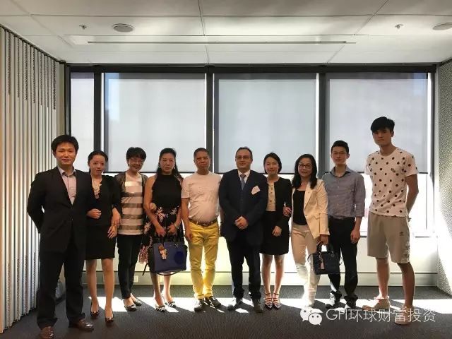 GFI 2016年度股东大会圆满结束